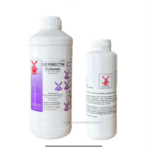 Deworm Liquid